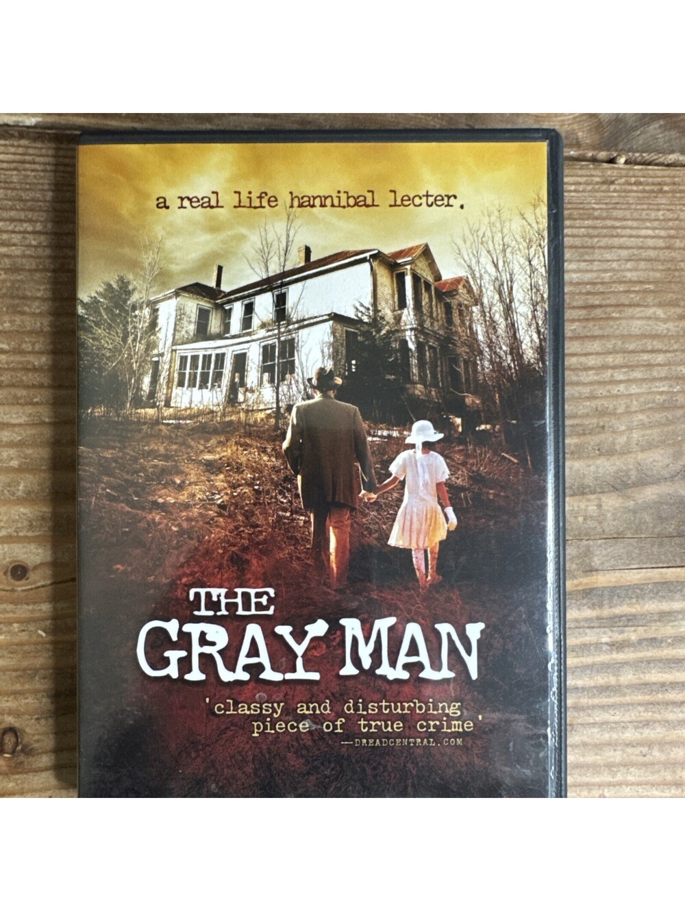 The Gray Man (DVD, 2007)